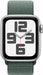 Apple Watch Band - Sport Loop - 40mm - Plum - One Size (Fits Most)