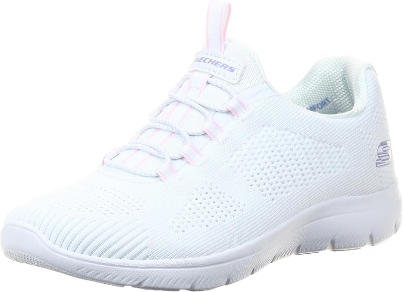 SUMMITS womens SPORTS - WHITE MULTI