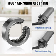 Filter Cleaning Brush for Dyson Airwrap HS01 Hair Styler Gentle Air Attachments 96976001 - # gray