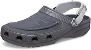 Men 207689-23D Yukon Vista II Clog - Grey