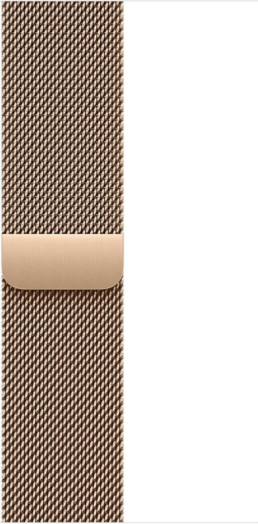 Apple Watch Band - Milanese Loop - 49mm - Natural - Large