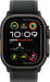 Apple Watch Band - Trail Loop - 49mm - Black - M/L