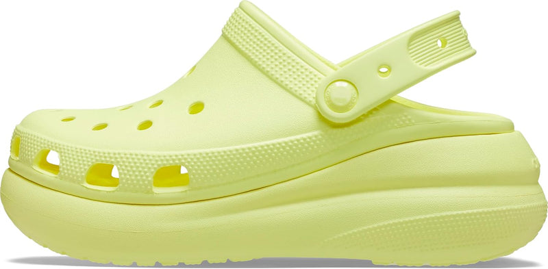 Crocs Unisex Adult 207521-001 Crush Clog Blk