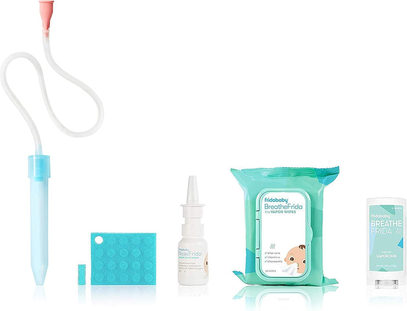 Frida Baby Cold and Flu NoseFrida Bundle