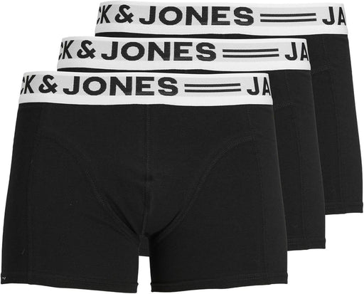 Men's Trunks Trunks (pack of 3) - Black