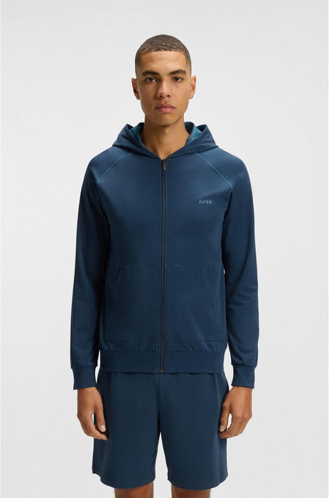 BOSS Men Mix&match Jacket H 10259900 01 Loungewear jacket (pack of 1)