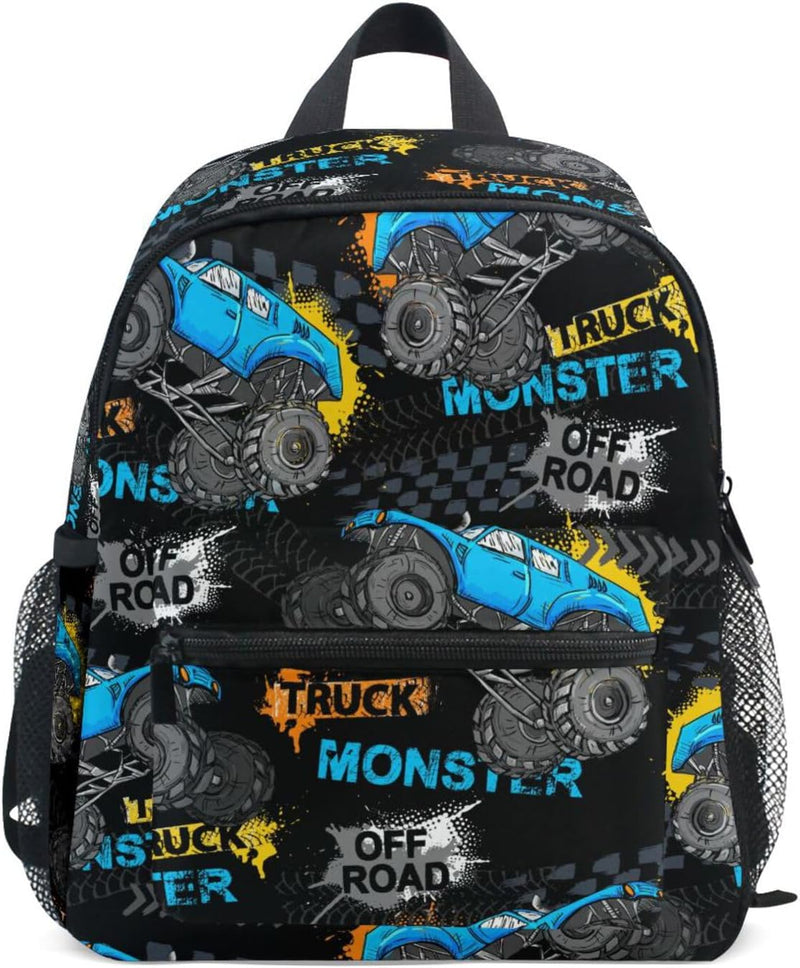 Toddler Backpack Preschool Rucksack Boys Girls Kids Kindergarten School Bag - A02