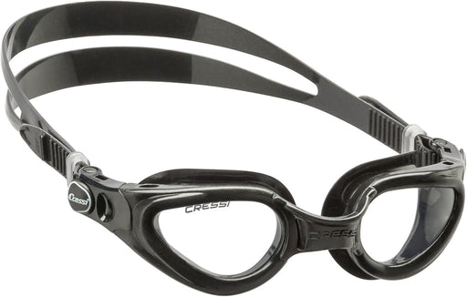Cressi RIGHT GOGGLES BLACK/FRAME BLACK - Right Black/Black