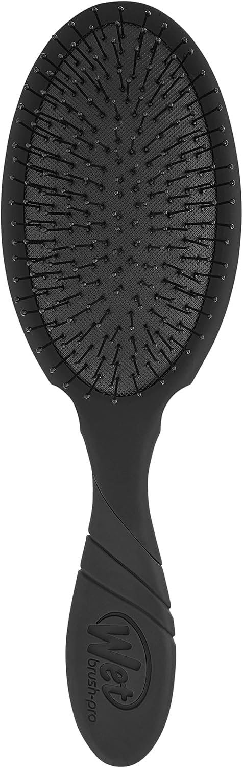Wet Brush Brush Pro Detangler, Black