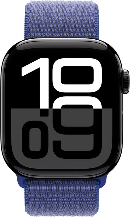 Apple Watch Band - Sport Loop - 40mm - Plum - One Size (Fits Most)