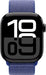 Apple Watch Band - Sport Loop - 40mm - Plum - One Size (Fits Most)