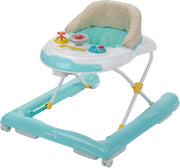 Safety 1st Happy Day Bolid Baby Walker, Light Blue/White - Light Blue/White