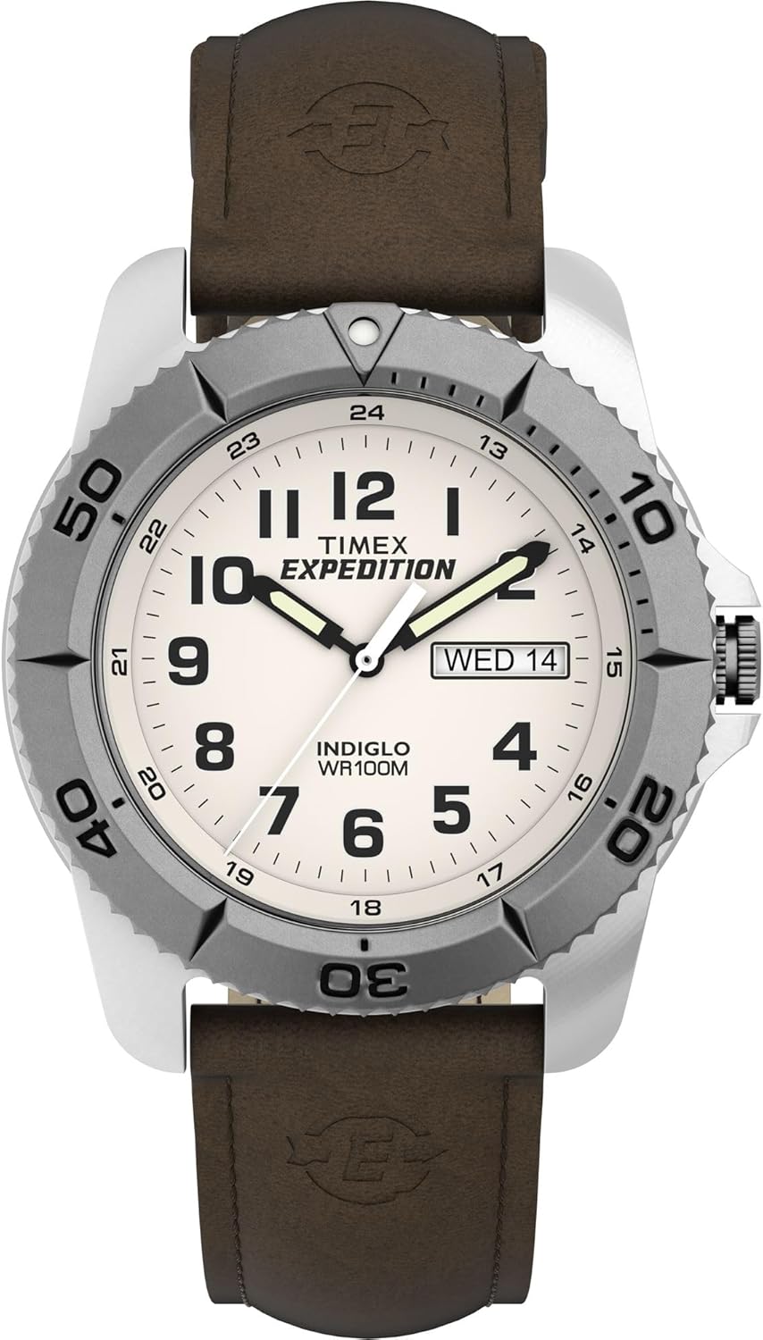 Expedition Rugged Metal Watch – image 1