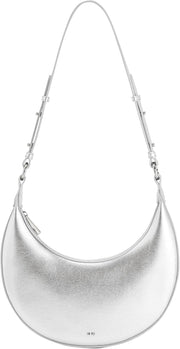 Women's Tessa Shoulder Bag - Bright Silver