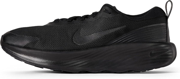 PROMINA mens LACED SHOES - BLACKDKSMOKEGREY