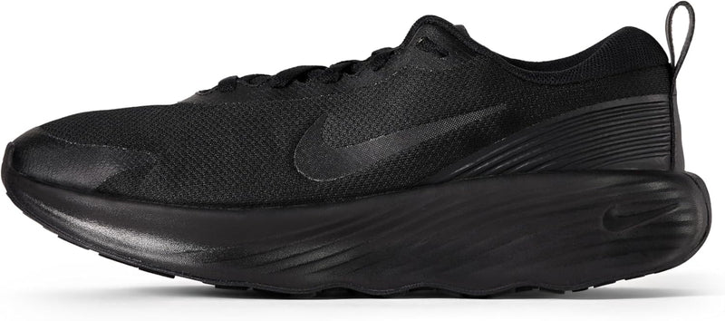 PROMINA mens LACED SHOES - BLACKDKSMOKEGREY