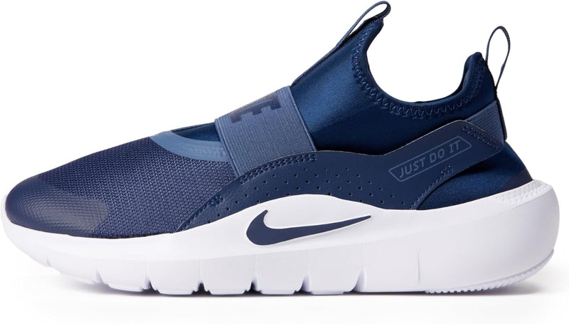 Flex Runner 4 unisex-child Sneaker - Midnight Navy/Midnight Navy-Blue Void-Bl