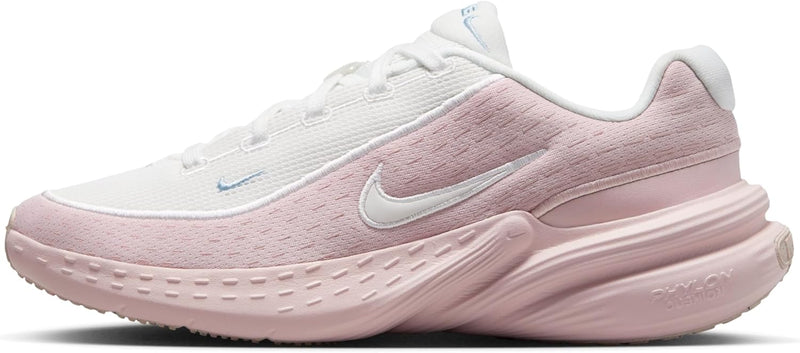 W NIKE UPLIFT SC womens Laced Shoes - SUMMIT WHITE/SUMMIT WHITE-SILT RED-LT AR