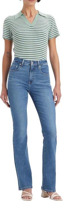 Levi's Womens 725 High Rise Bootcut Jeans
