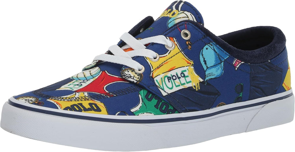 Keaton-pony mens Sneaker