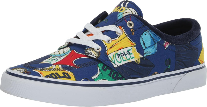 Polo Ralph Lauren Men's Faxon X Sneaker