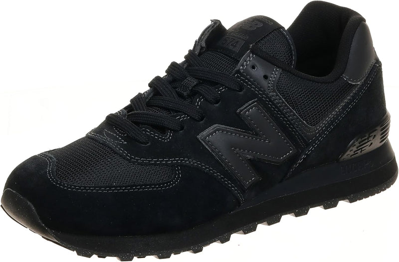 574 Unisex Shoes - Black