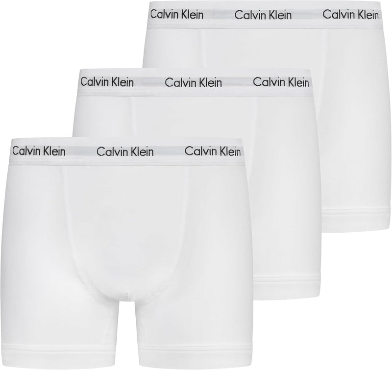 Men's Boxer Brief 3pk 000nb1770a Boxer Briefs (pack of 3) - White