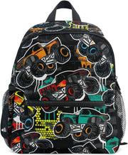 Toddler Backpack Preschool Rucksack Boys Girls Kids Kindergarten School Bag - A06