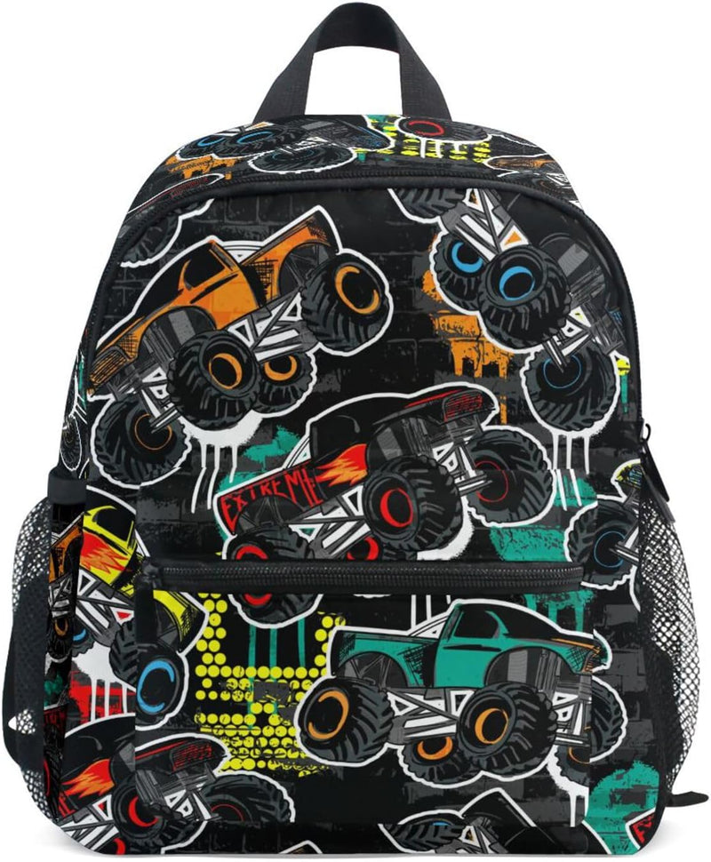 Toddler Backpack Preschool Rucksack Boys Girls Kids Kindergarten School Bag - A06