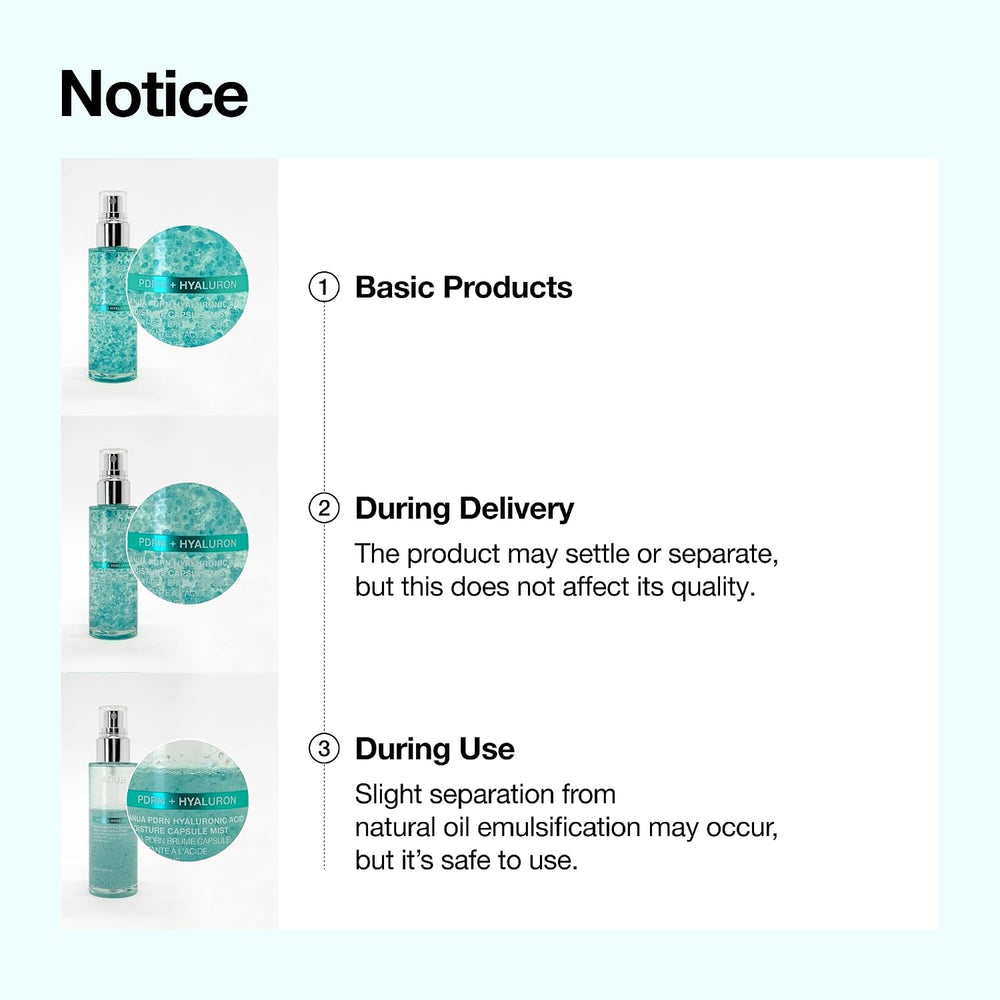 PDRN Collagen Glow Facial Serum Spray, Hydrating Face Mist, Hyaluronic Acid, Dewy Glass Finish, All Skin Types, Instant Plumping Hydration, Firming Care, Korean SkinCare, 100 ml, 3.38 fl oz