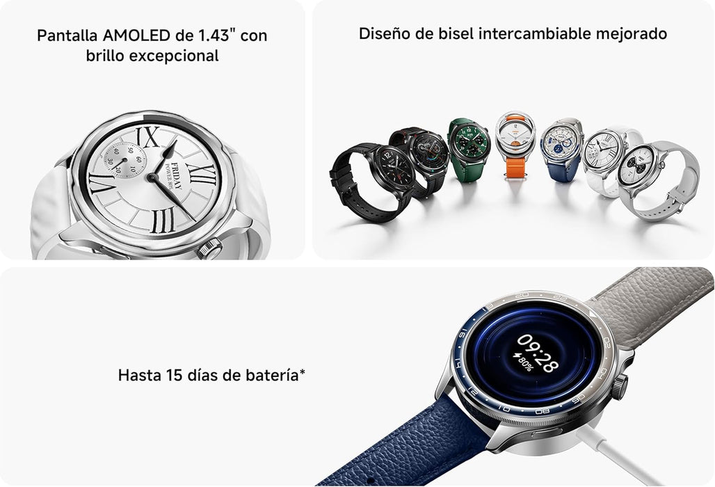Xiaomi Watch S3 Silver
