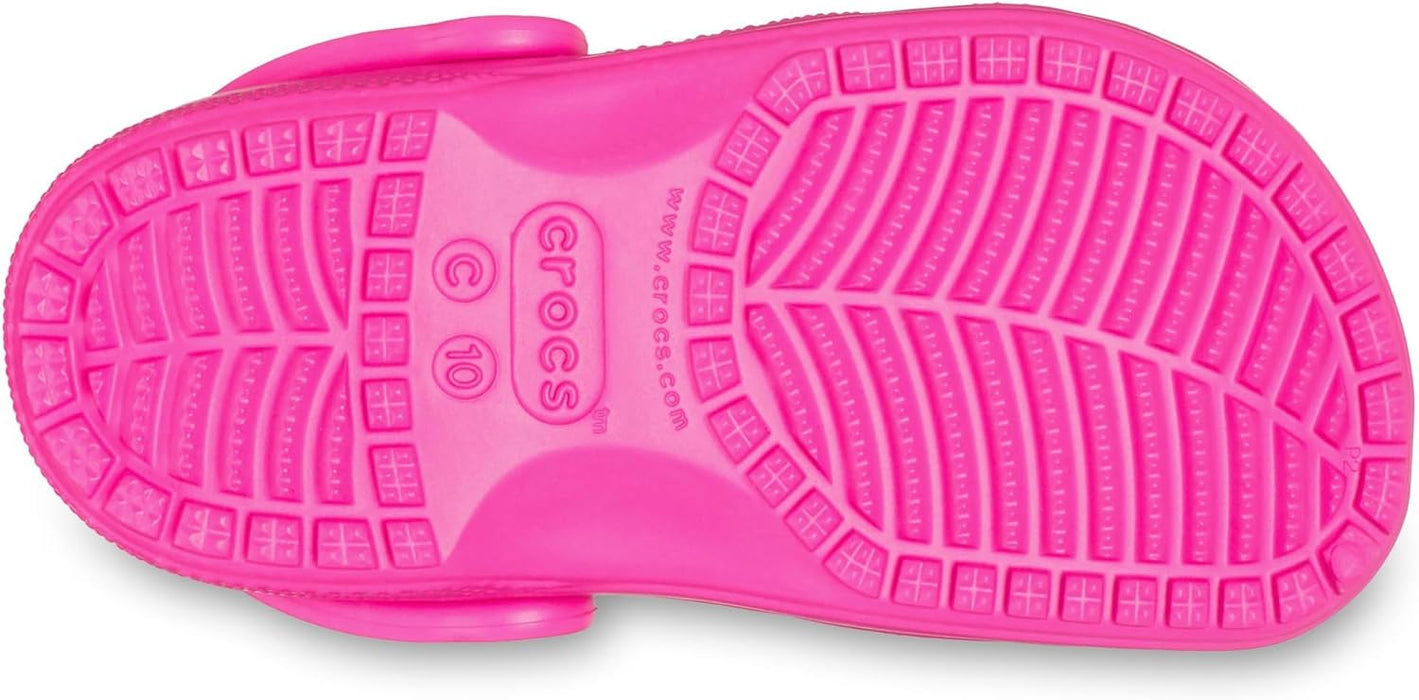 Crocs Crocs Toddlers' Classic Clog unisex-child Clog