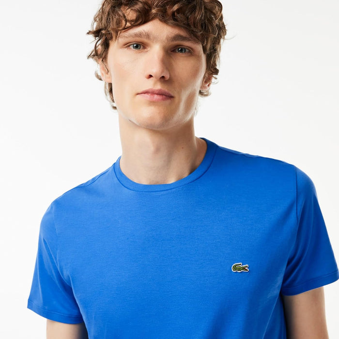 Lacoste Mens Classic TH6709 T-Shirt