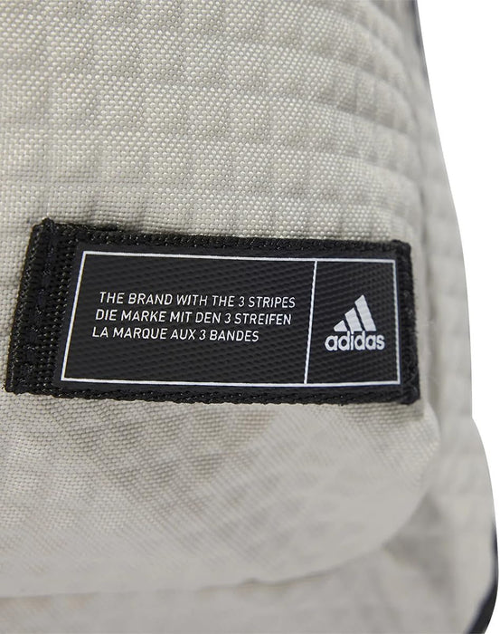 adidas Classic Seasonal Unisex adult Backpack,Beige,One Size