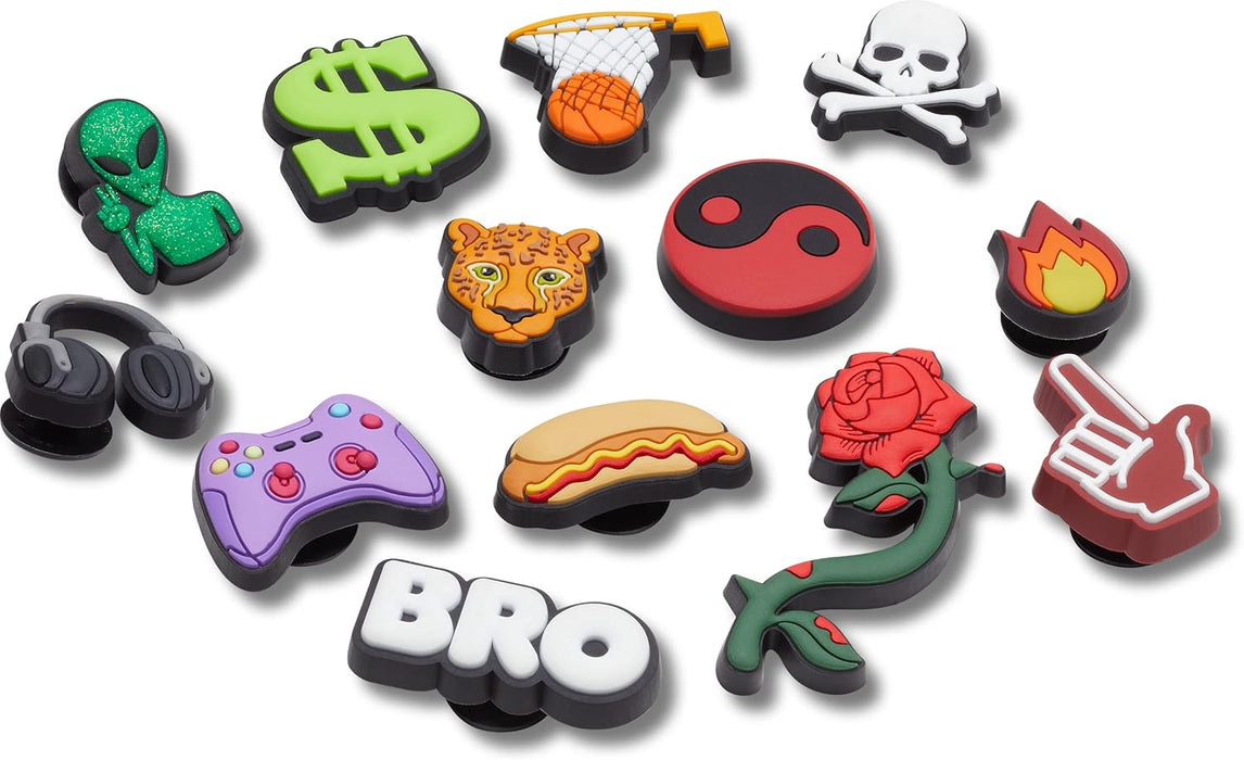 Crocs Jibbitz Shoe Charms Disney Charms Multi Pack