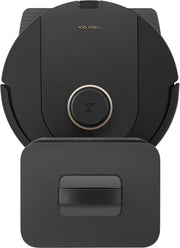 Roborock Q5 Pro+ Robot vacuum 0.77 L Dust bag Black