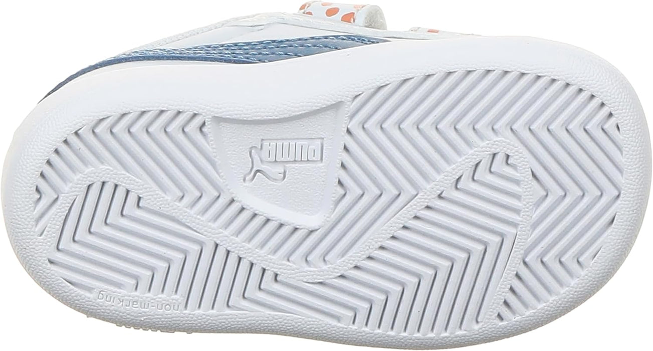 PUMA Smash Inf unisex-baby Sneakers