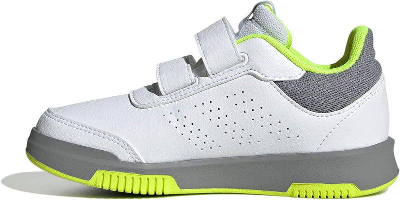 Tensaur Hook And Loop Shoes unisex-child Shoes - FTWWHT/LUCLEM/GRETHR