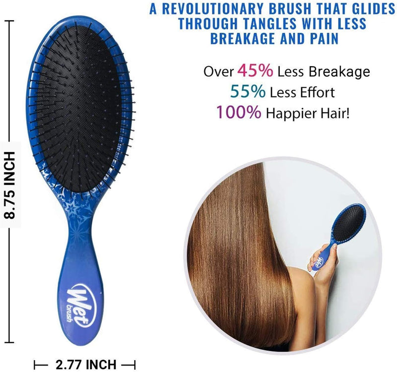 Wet Brush Original Detangler, Black