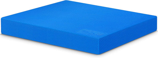 Balance Pad, Nonslip TPE Foam Balance Pad with Upgraded Sizes - L, XL, XXL Balance Mat for Fitness, Yoga & Stability Training - Multicolor Options - Blue - L Large