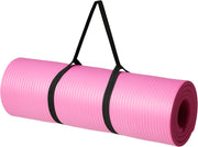 Yoga Gym Floor Mat With Carrying Strap | Sports Fitness Accessories Lebanon