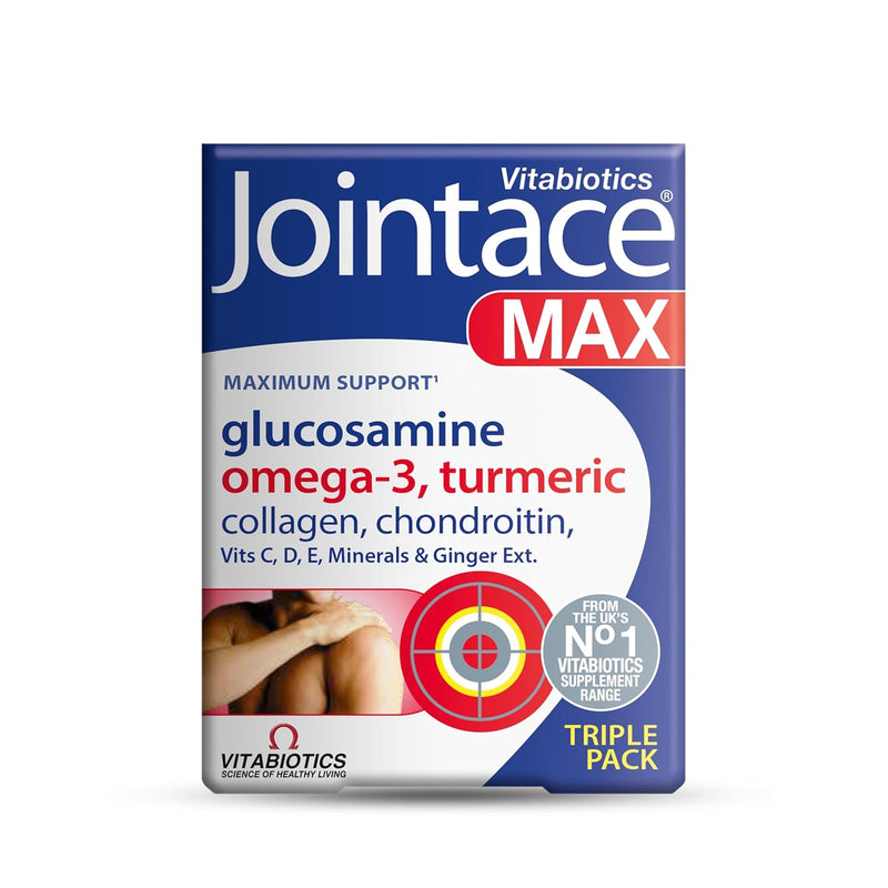 Vitabiotics Jointace Max 56 Tablets + 28 Capsules