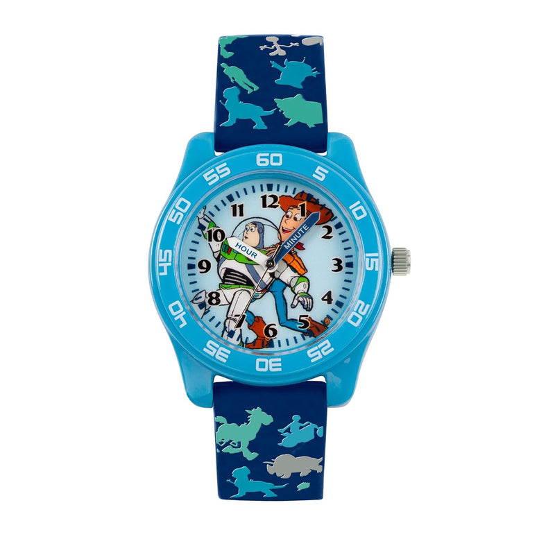 Toy Story Boy's Digital Quartz Watch with Rubber Strap TYM9000