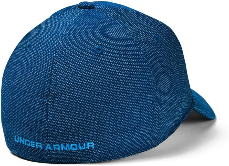 Under Armour Mens Blitzing Adjustable 3.0 Cap Hat (pack of 1)