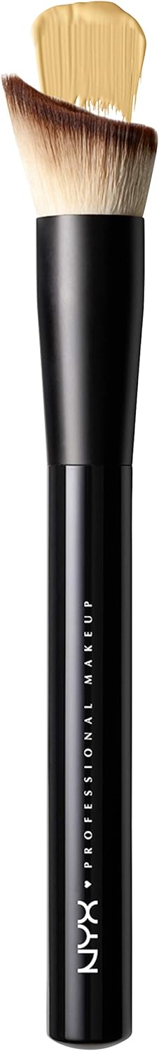 Nyx Professional Makeup Pro Brush Eye Makeup Brush - Blending, 0.021 Kg