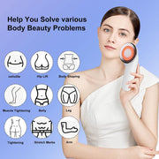 CXGRISE Body Shaping Machine Belly Arm Cellulite Stretch Mark Massager Tightening Device for Leg Ideal Gift for Mom