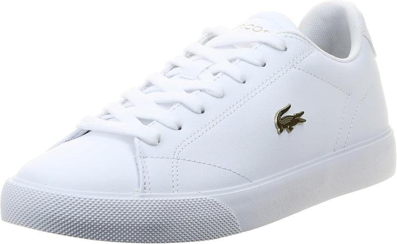 LEROND SET womens Sneaker - WHT/GLD