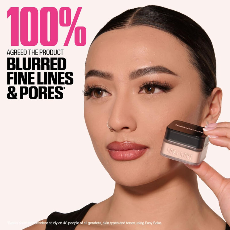 Beauty Baby Bake Easy Bake Loose Powder Mini - Peach Pie - 6g
