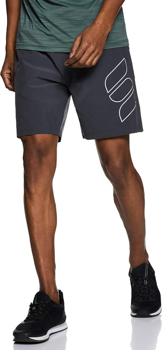 Amazon Brand - Symactive Men's Regular Fit Running Shorts