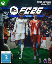 FC 26 EA Sports - STANDARD EDITION - PS5 (UAE Version) - Xbox